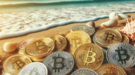 Sole, mare e cripto: come bilanciare divertimento e investimenti ad agosto