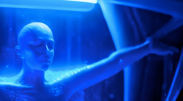 Al TFF41, in concorso Miss Polly Had a Dolly: il primo corto italiano prodotto con l'Intelligenza Artificiale Al TFF41, in concorso Miss Polly Had a Dolly: il primo corto italiano prodotto con l'Intelligenza Artificiale