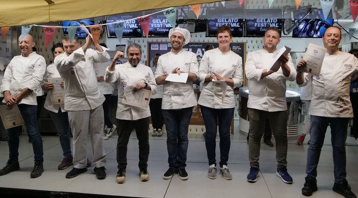 Gelato Festival 2018, la “regina delle Langhe” del gelatiere Nicolino conquista Torino Gelato Festival 2018, la “regina delle Langhe” del gelatiere Nicolino conquista Torino