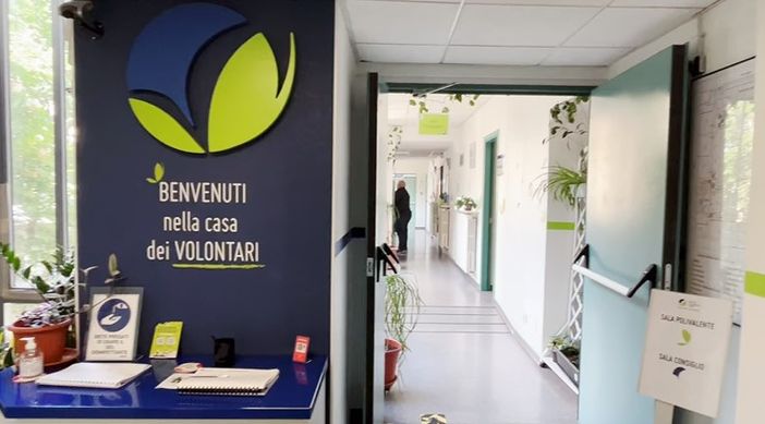 ingresso sede vol.to