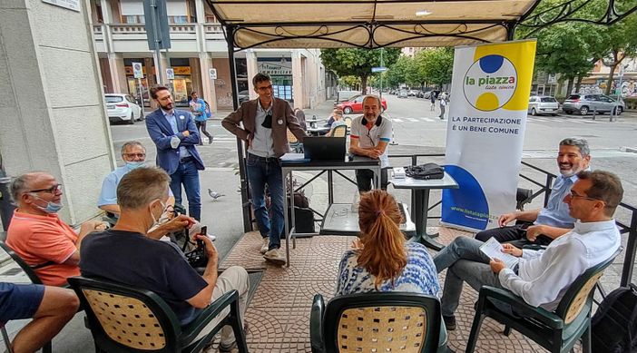 Da Mirafiori al Comune, La Piazza ci prova con Lo Russo sindaco