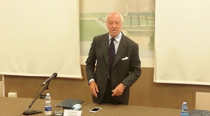 Marsiaj: &quot;Torino torni al ruolo che aveva nei 100 anni precedenti. I sindacati non sono nemici, ma alleati&quot; [VIDEO]