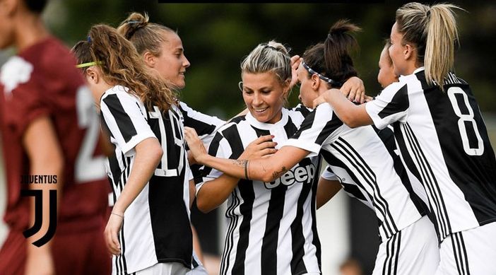 La FIGC assegna lo scudetto di Serie A Femminile alla Juventus di Rita Guarino