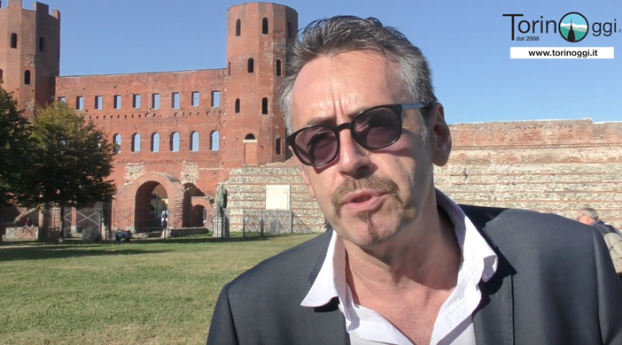 L'assessore Alberto Unia L'assessore Alberto Unia