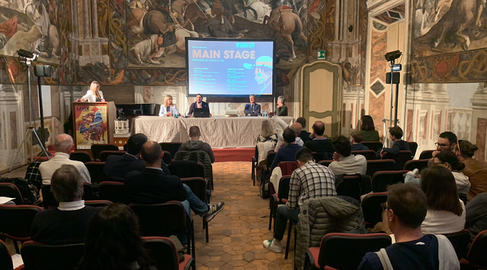 Presentato &quot;Savix - Comics &amp; Bricks&quot; 2024