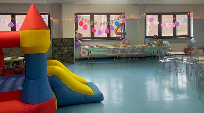 Lo spazio Valpe IN Door Lo spazio Valpe IN Door