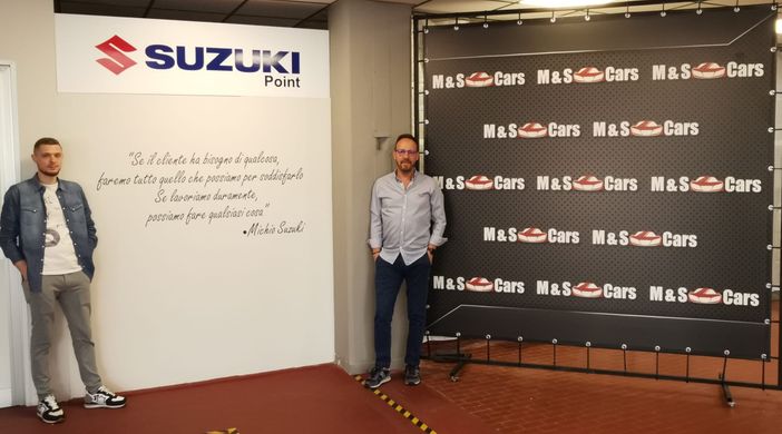 Nasce a Rivoli il nuovo centro di assistenza meccanica Piaggio Commercial e Unipol Service