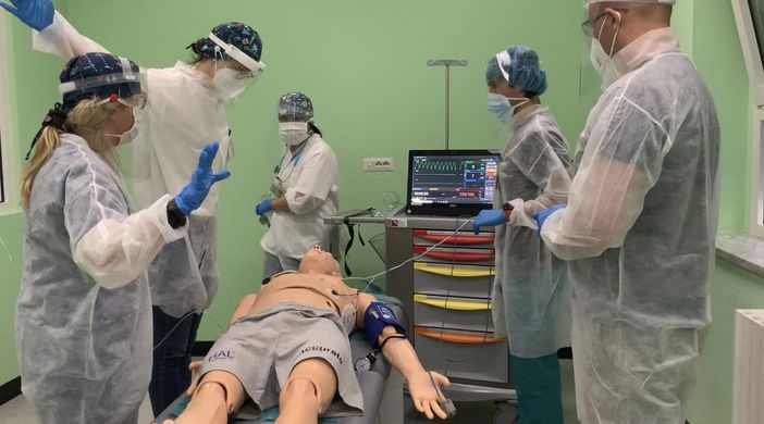 Oltre 700 studenti di medicina coinvolti nei tirocini del centro di simulazione del polo di Torino