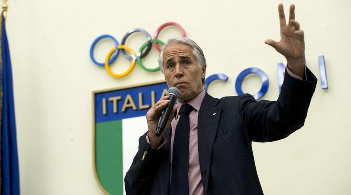 Olimpiadi Torino 2026: Malagò al Cio di Losanna