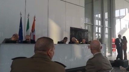 allarme in Regione allarme in Regione