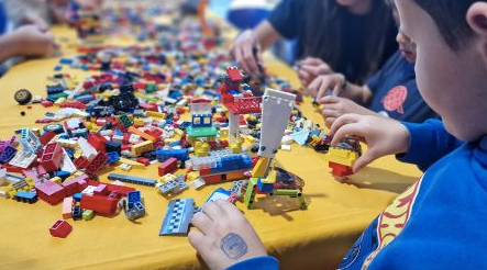 A Carmagnola, torna Bricks &amp; Friends: il Festival di mattoncini LEGO® inclusivo e gratuito