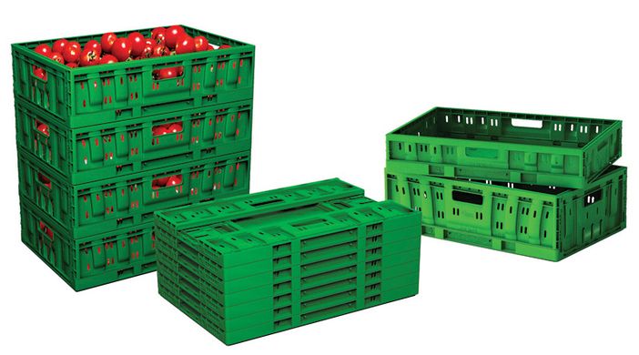 Rifiuti e ambiente: parte da Torino la rivoluzione delle cassette per l'ortufrutta