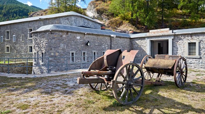 Forte di Bramafam