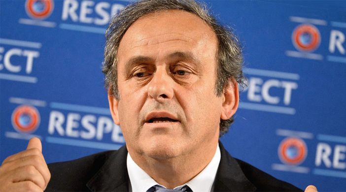 Fermato l’ex fuoriclasse della Juventus ed ex presidente UEFA Michel Platini: l’accusa è di corruzione Fermato l’ex fuoriclasse della Juventus ed ex presidente UEFA Michel Platini: l’accusa è di corruzione