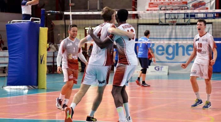 Il Sant'Anna chiude con una vittoria su Saronno un 2019 davvero difficile