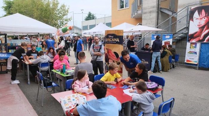 (Foto di repertorio) (Foto di repertorio)