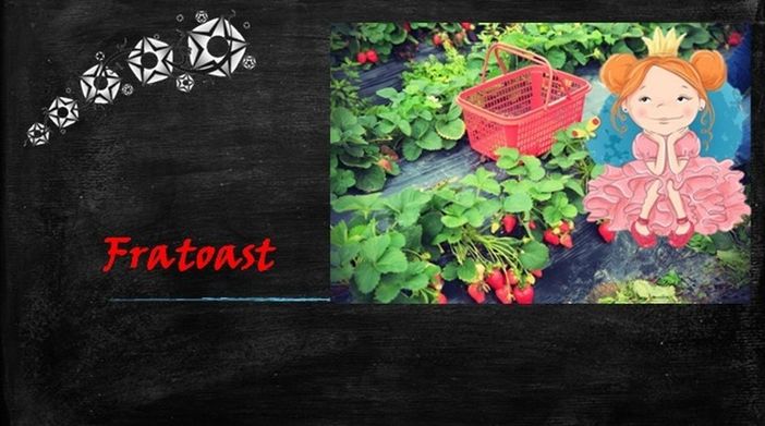 Felici &amp; Veloci: la nuova ricetta autograFATA di Fata Zucchina. Oggi prepariamo i fratoast