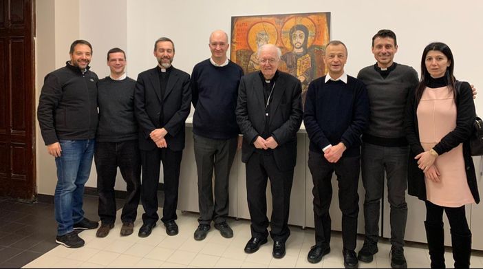 Mons. Cesare Nosiglia Mons. Cesare Nosiglia