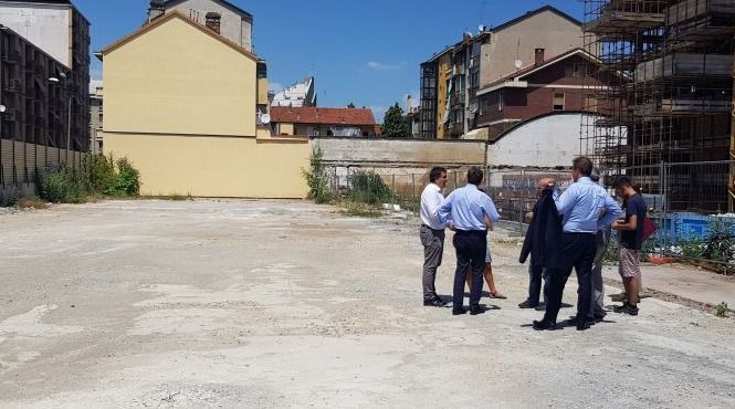 via vipacco - foto di cittagorà via vipacco - foto di cittagorà