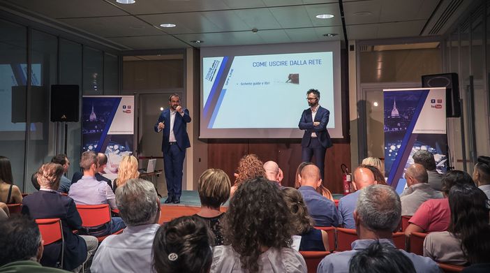 Tutto pronto al Torino Web Marketing 2019 Tutto pronto al Torino Web Marketing 2019