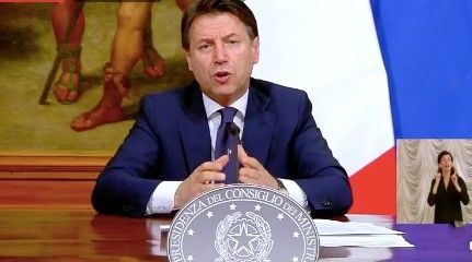 Sport, dal 4 maggio allenamenti individuali al via. Ancora nessuna certezza sulla ripresa del campionato di calcio Sport, dal 4 maggio allenamenti individuali al via. Ancora nessuna certezza sulla ripresa del campionato di calcio