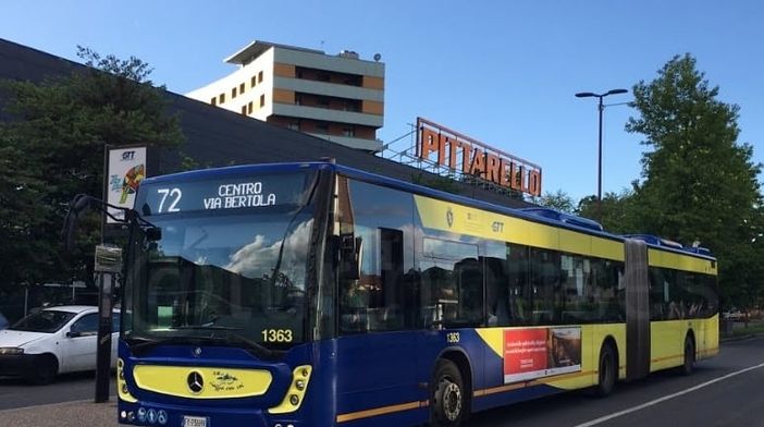 Accoltellamento sul bus 72, fermato l’aggressore