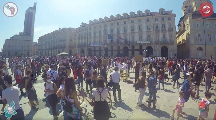 I lavoratori dello spettacolo verso una nuova manifestazione regionale I lavoratori dello spettacolo verso una nuova manifestazione regionale