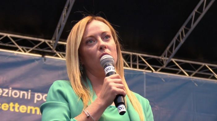 Morte Napolitano: Fratelli d'Italia annulla tutte le iniziative, anche quella di Torino Morte Napolitano: Fratelli d'Italia annulla tutte le iniziative, anche quella di Torino