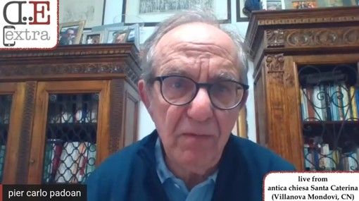 Pier Carlo Padoan e la crisi da Coronavirus: Italia, Europa, debito, Pil, Mes, Recovery Fund e piano Colao (VIDEO) Pier Carlo Padoan e la crisi da Coronavirus: Italia, Europa, debito, Pil, Mes, Recovery Fund e piano Colao (VIDEO)