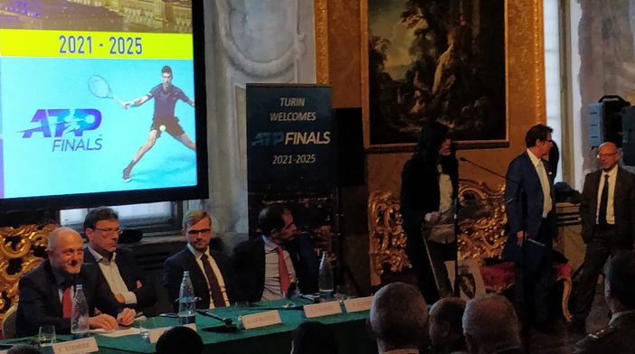 Atp finals a Torino, la gioia di Appendino: "Abbiamo reso possibile l'impossibile"