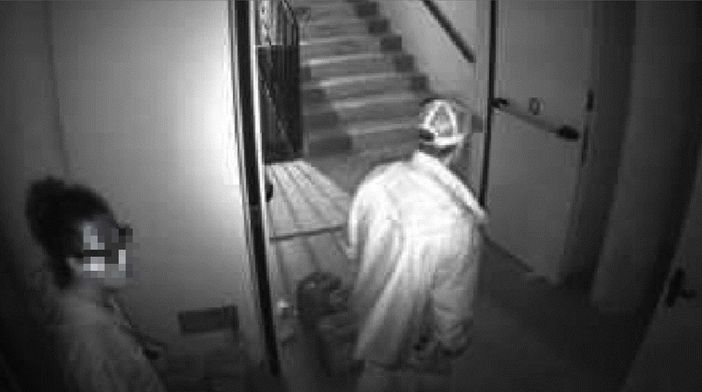 Coppia di ladri tenta di rubare in un cantiere in centro città: colpo sventato dalla sicurezza