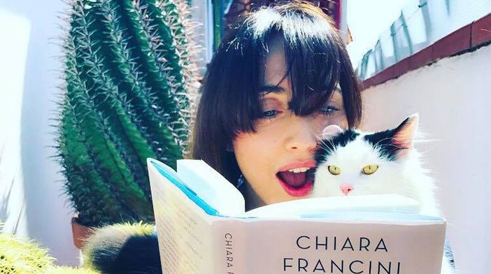 Circolo dei Lettori, Chiara Francini presenta il suo terzo romanzo