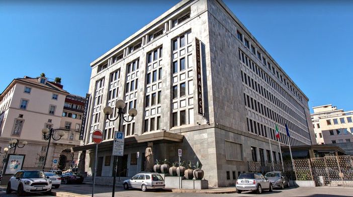 Al Golden Palace Hotel convegno sulla "Gestione della malattia tra burocrazia e istituzioni" Al Golden Palace Hotel convegno sulla "Gestione della malattia tra burocrazia e istituzioni"