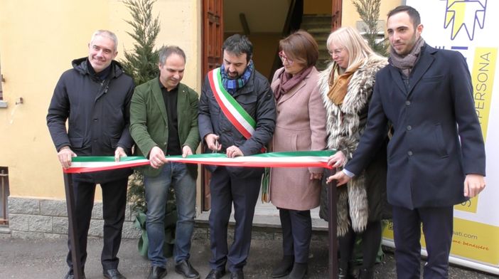 Housing sociale a Moncalieri, inaugurato il centro Sost.A (FOTO) Housing sociale a Moncalieri, inaugurato il centro Sost.A (FOTO)
