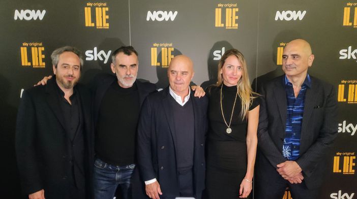 Luca Zingaretti innamorato di Torino: "Città calorosa, preziosa, in cui si sta bene" Luca Zingaretti innamorato di Torino: "Città calorosa, preziosa, in cui si sta bene"