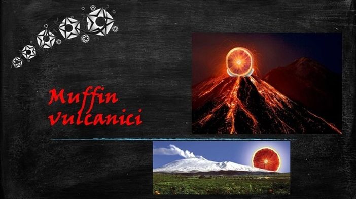 Felici & Veloci, la nuova Ricetta AutograFATA di Fata Zucchina. Oggi prepariamo i muffin vulcanici Felici & Veloci, la nuova Ricetta AutograFATA di Fata Zucchina. Oggi prepariamo i muffin vulcanici