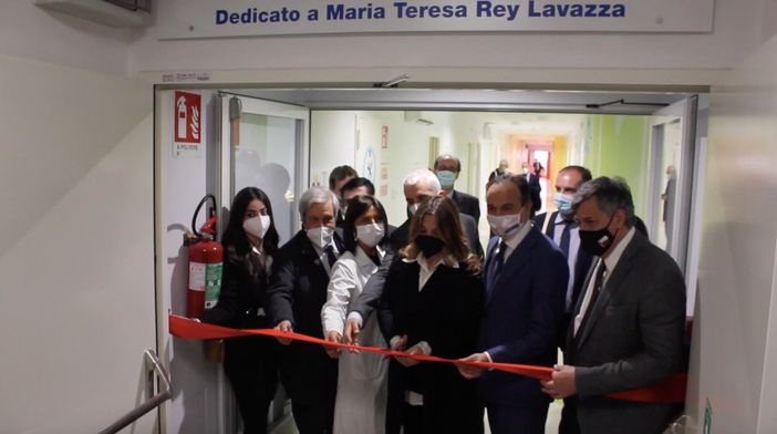 nuovo reparto oncologia regina margherita nuovo reparto oncologia regina margherita