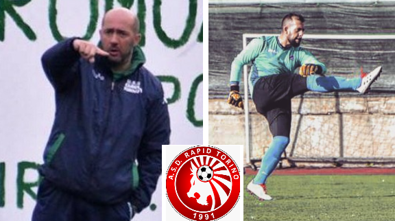 Alessio Ragazzoni e Luca del Boccio