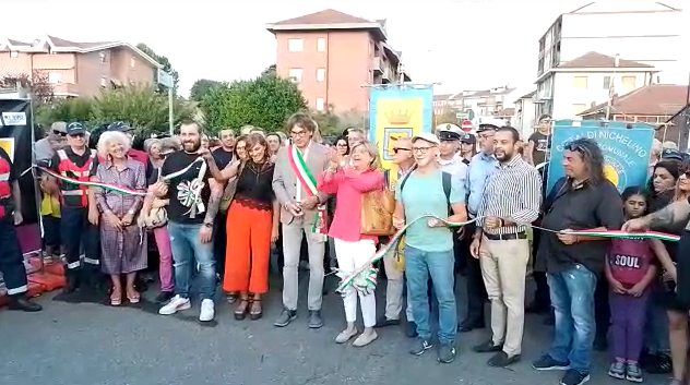 inaugurazione san matteo