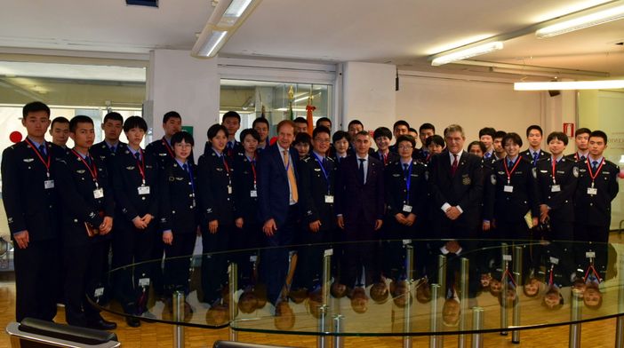 Tour operator dalla Cina alla scoperta di Torino