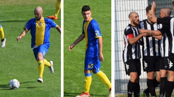 Esposito e Civitella del Rivoli, Rizzo del Lascaris