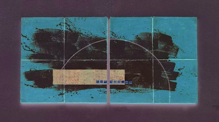 L’installazione di Angela Guiffrey