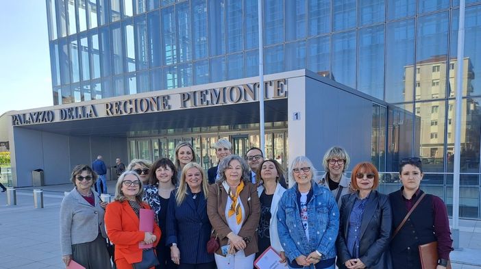 Crpo Piemonte: al via il nuovo ufficio di Presidenza, guida tutta al femminile Crpo Piemonte: al via il nuovo ufficio di Presidenza, guida tutta al femminile