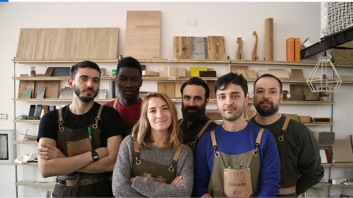 A Torino nasce hub specializzato nella produzione artigianale con materiali sostenibili