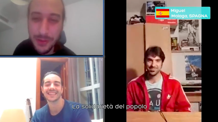 “A Casa nel Mondo: la Vita ai Tempi del Coronavirus”: il progetto del Circolo Margot di Carmagnola