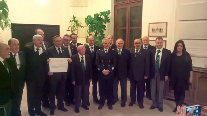 Concerto d’archi a favore della Croce Verde Rivoli raccolti oltre 2mila euro