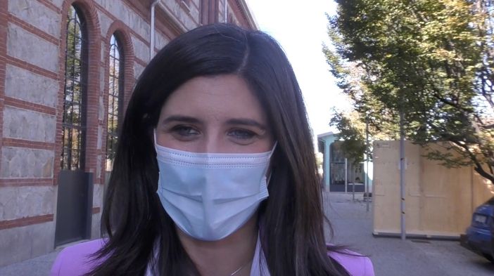 Mascherine obbligatorie all’aperto, Appendino: “Dobbiamo convivere con le nuove regole per la tutela di tutti” [VIDEO]