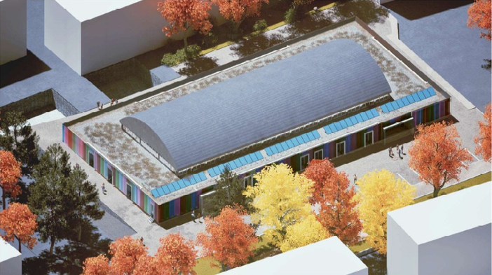 Mercato “Le Verbene”: 1,5 milioni per la rinascita e cantieri in autunno Mercato “Le Verbene”: 1,5 milioni per la rinascita e cantieri in autunno