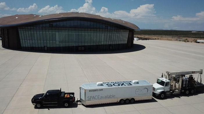 Vista dall'alto di Envi Park Vista dall'alto di Envi Park