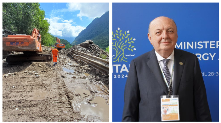 Piemonte piegato dal maltempo, Pichetto: "Abbraccio a comunità coinvolte, servono misure straordinarie"